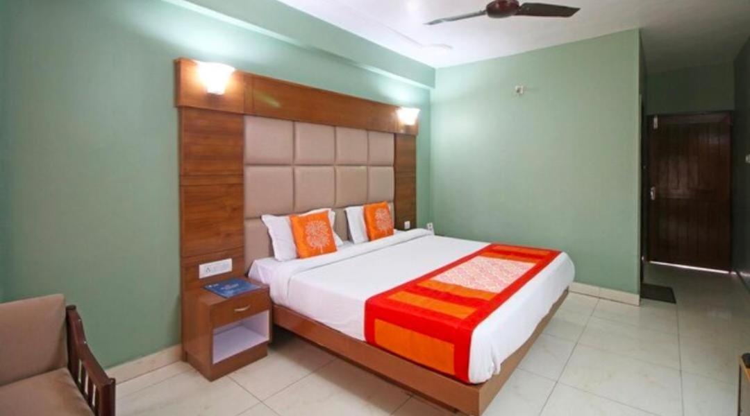 Hotel Charlene Mussoorie Dış mekan fotoğraf