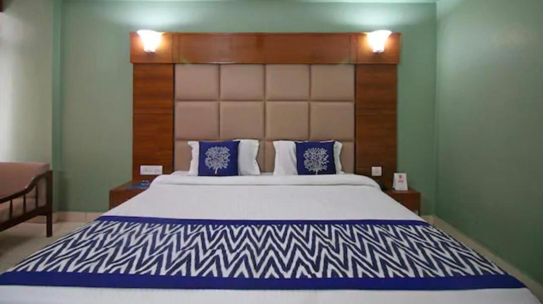 Hotel Charlene Mussoorie Dış mekan fotoğraf